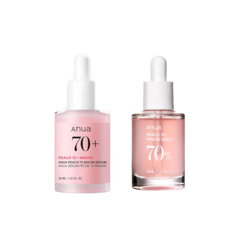 ANUA - Peach 70% Niacinamide Serum 30ml