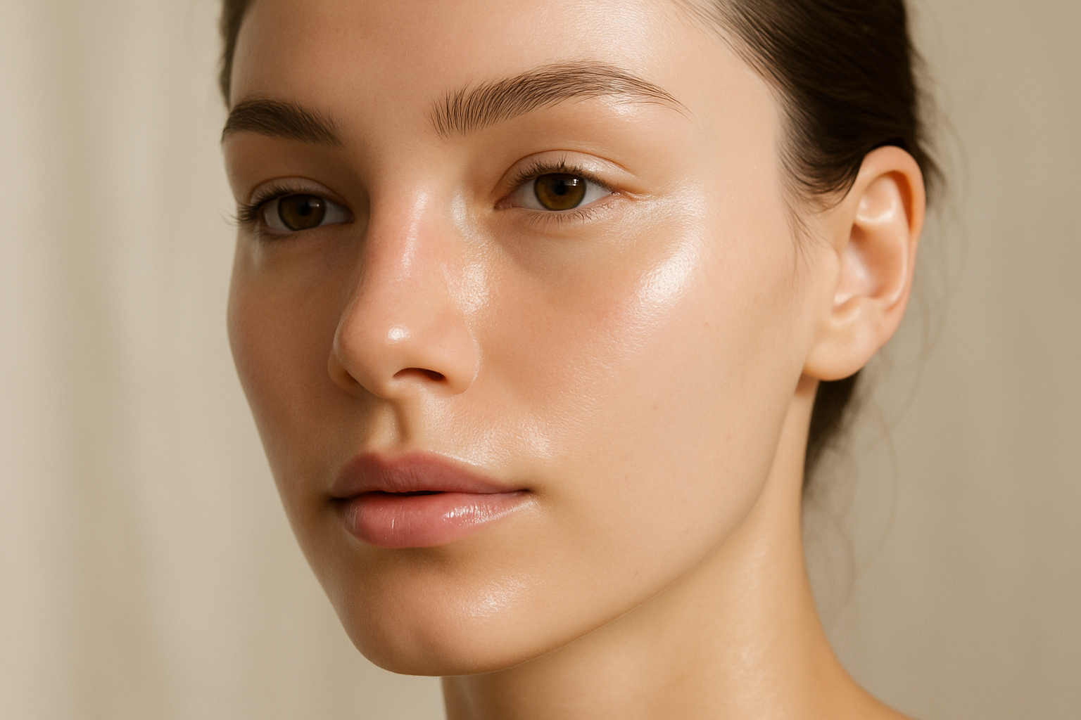 clean skin simple honest radiant